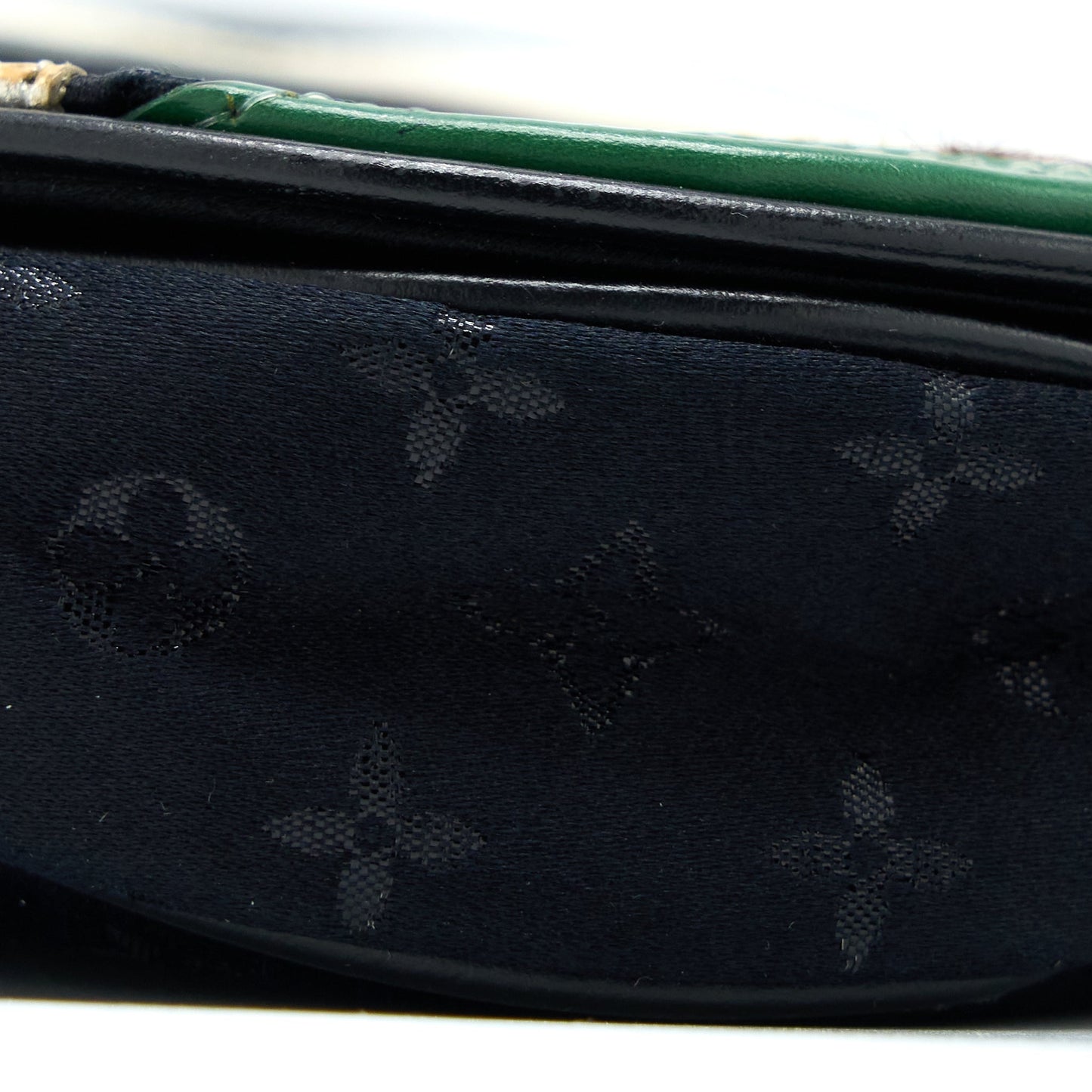 Louis Vuitton Conte De Fees Giraffe Bag Black/Multicolour SHW