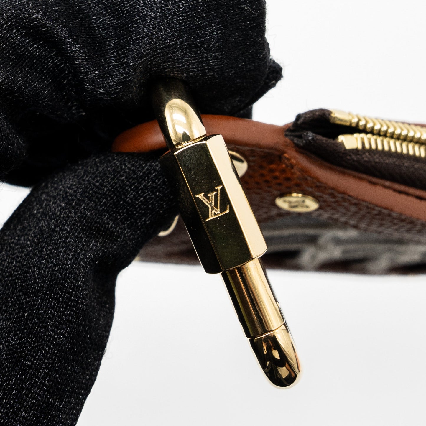 Louis Vuitton Net Zippy Card Holder Limited Edition Monogram Canvas/Calfskin GHW (New Version)