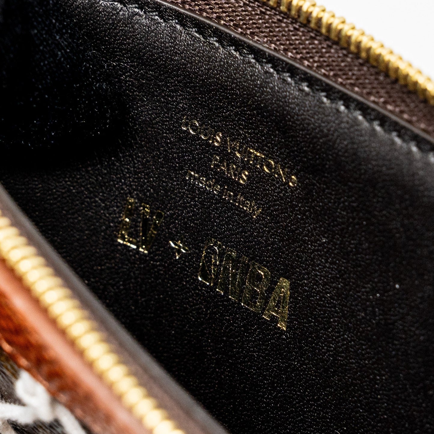 Louis Vuitton Net Zippy Card Holder Limited Edition Monogram Canvas/Calfskin GHW (New Version)