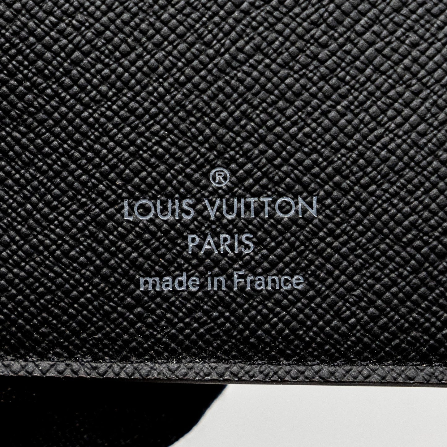 Louis Vuitton x Nigo Brazza Long Wallet Limited Edition Giant Damier Ebene Coated Canvas Black Hardware