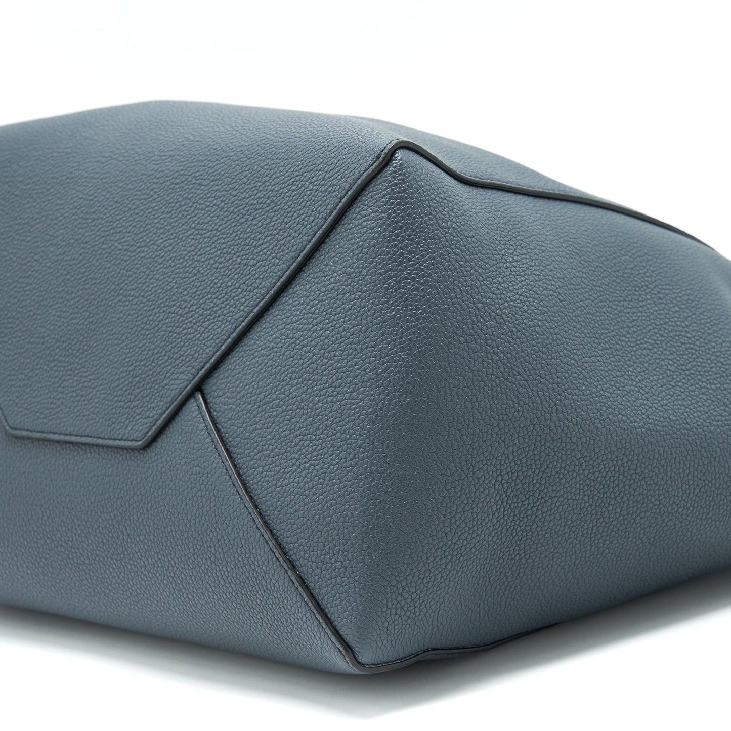 Celine Cabas Phantom Grained Calfskin
