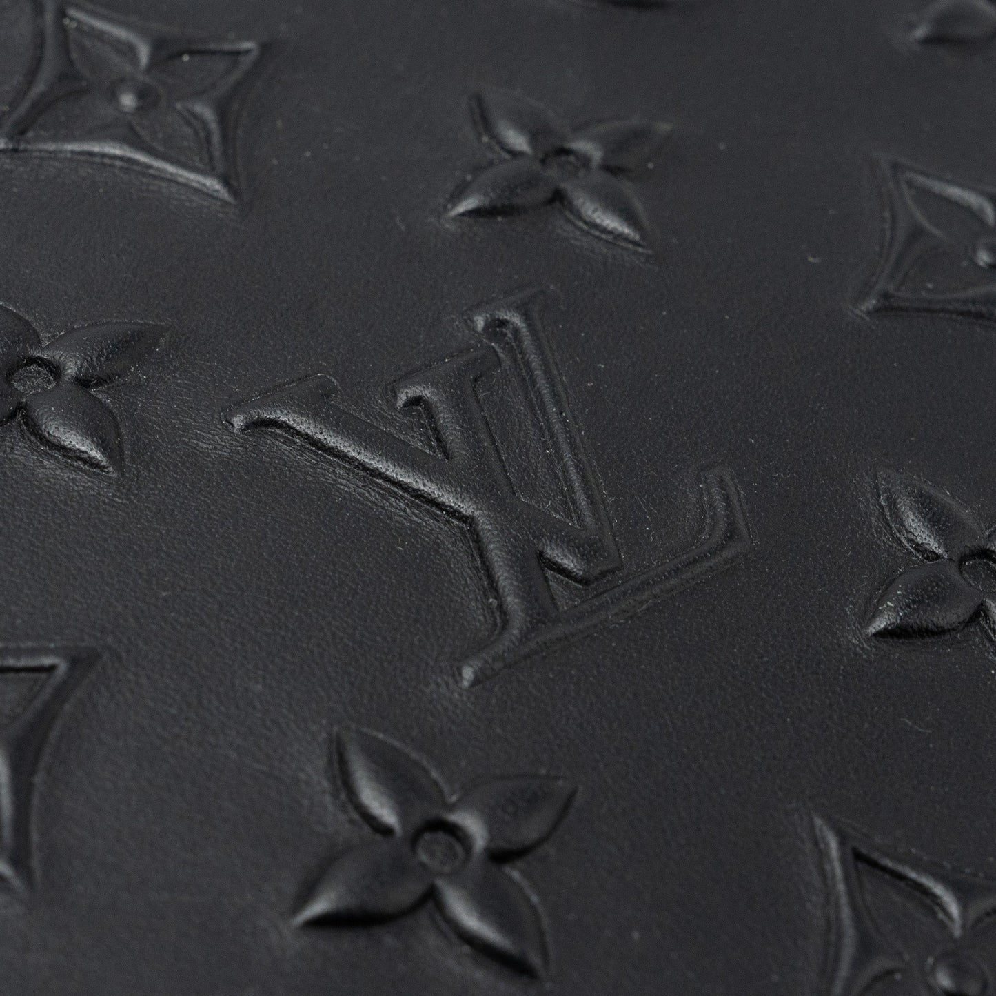 Louis Vuitton steamer XS calfskin black with black hardware(New Version)