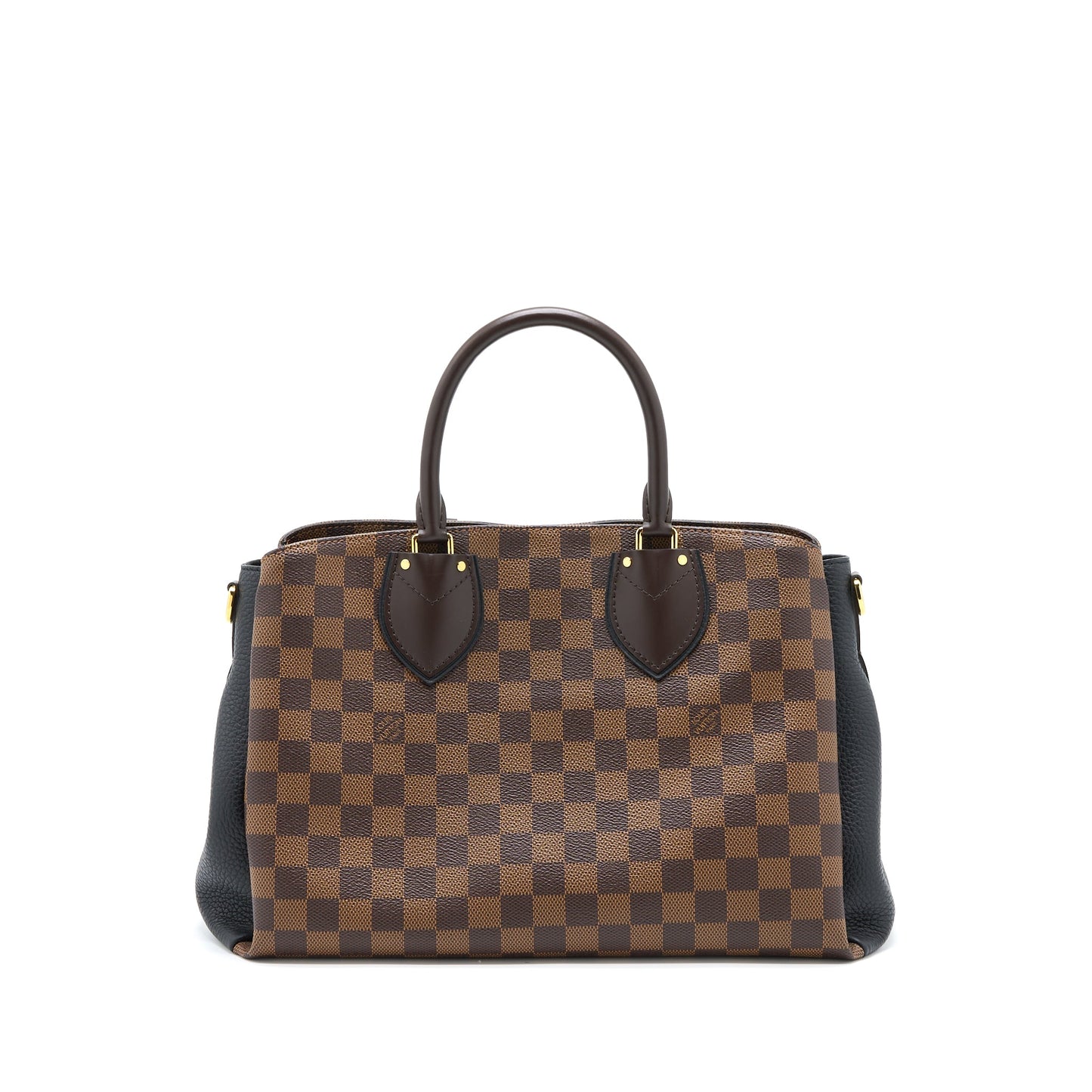 Louis Vuitton Normandy Tote Bag Damier Ebene Canvas GHW