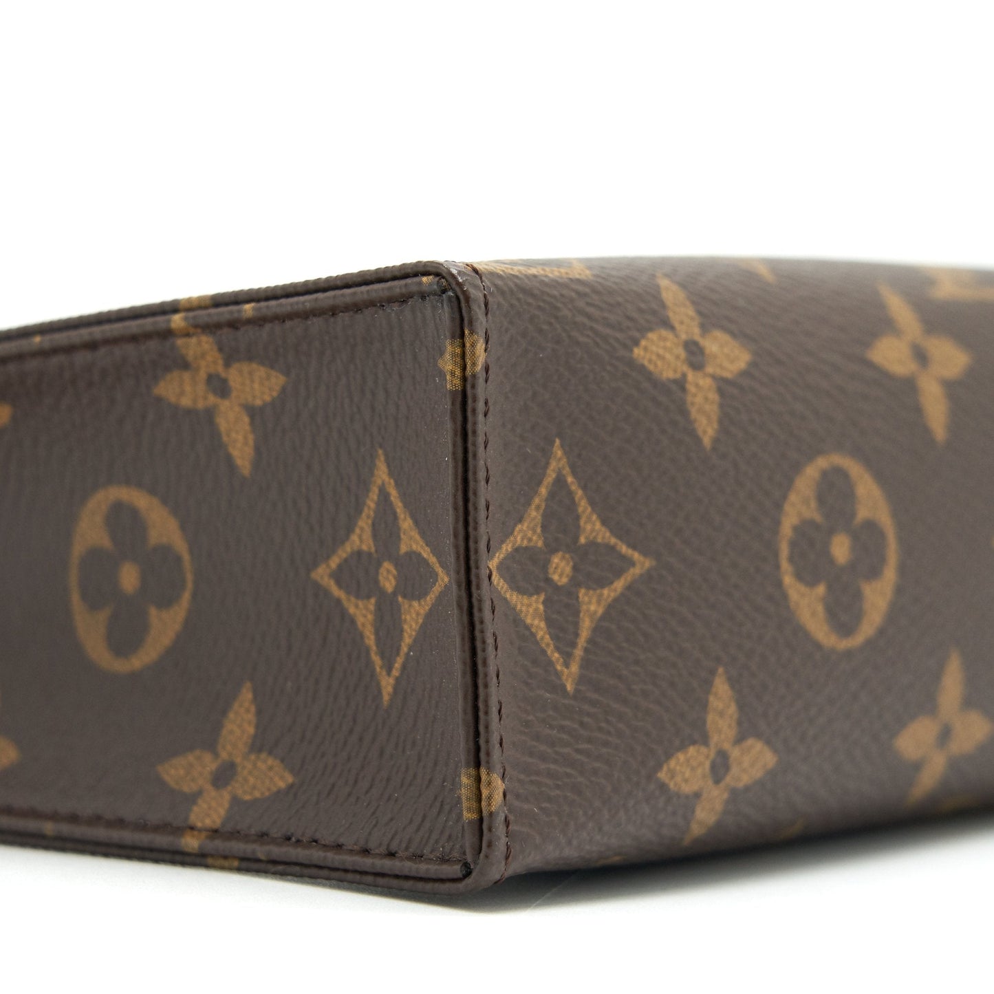 Louis Vuitton Toiletry Pouch Monogram Size 19