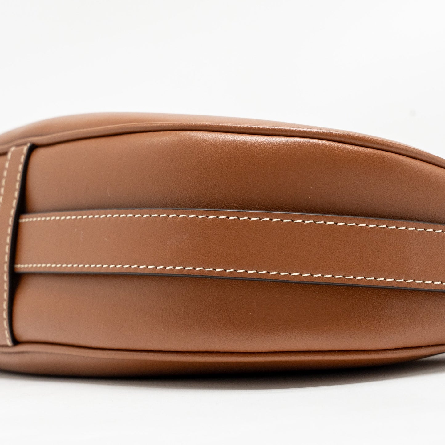 Celine Medium Ava Strap Bag Smooth Calfskin TAN GHW