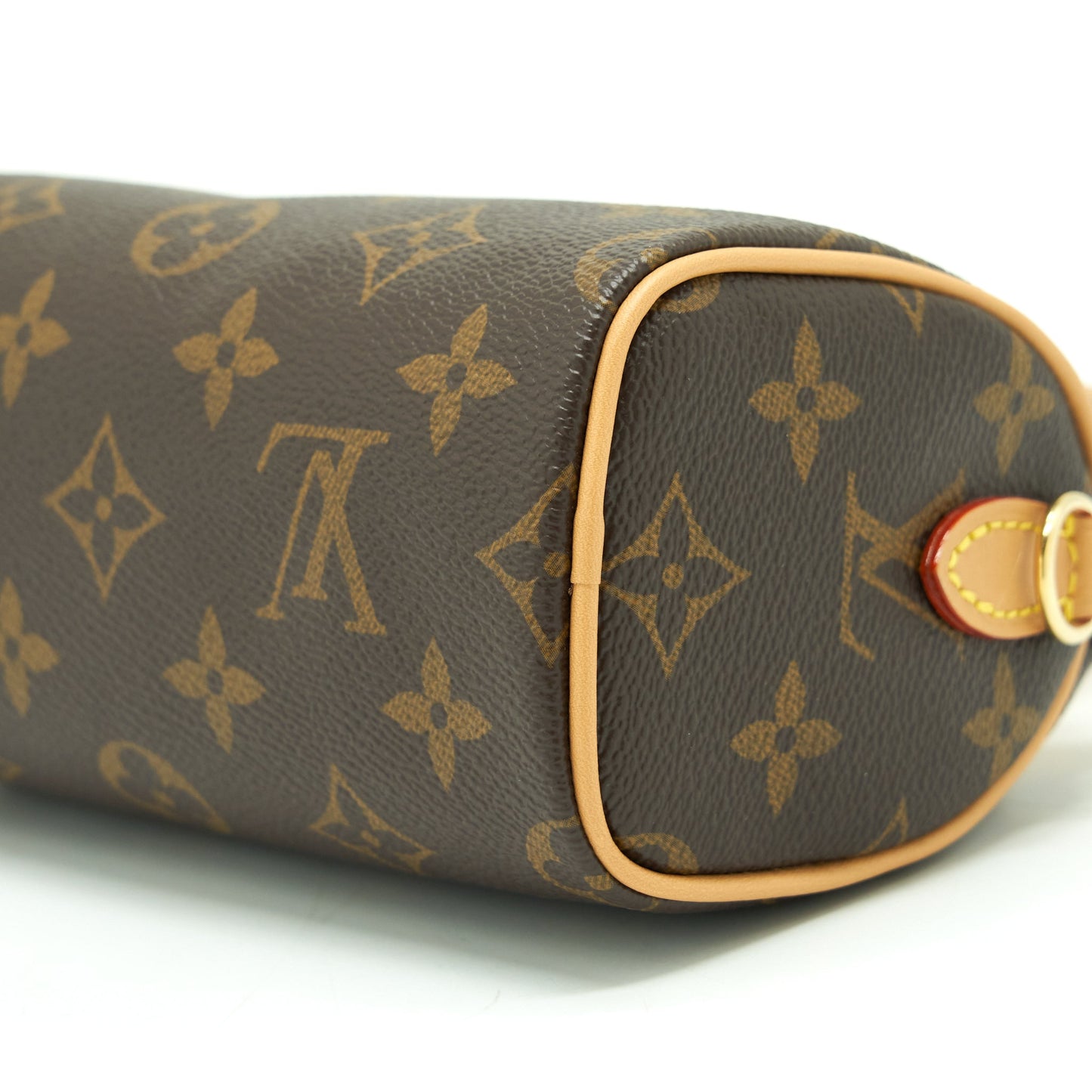 Louis Vuitton New Nano Speedy Monogram Canvas Year 2022