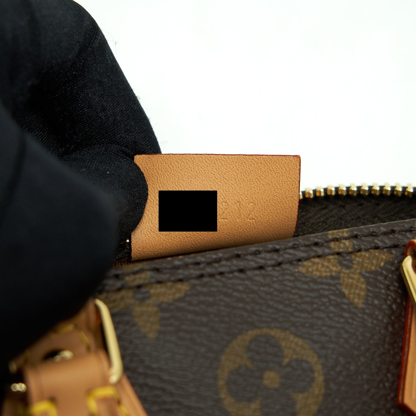 Louis Vuitton New Nano Speedy Monogram Canvas Year 2022