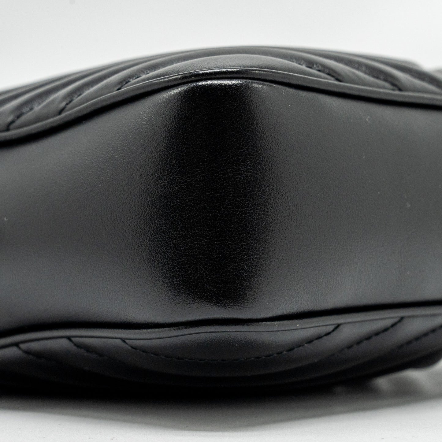 Saint Laurent Lou Camera Bag calfskin black ruthenium SHW