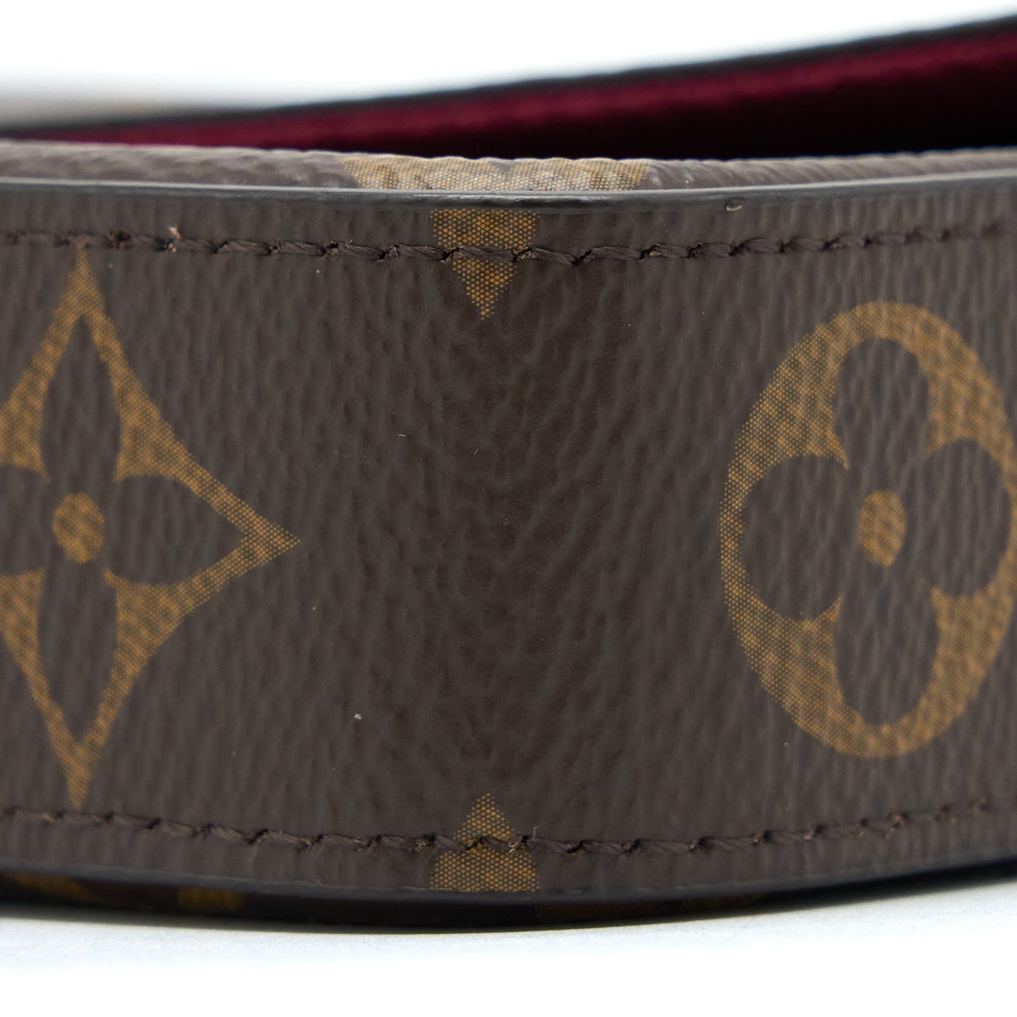 Louis Vuitton Felicie Pochette Monogram Canvas GHW