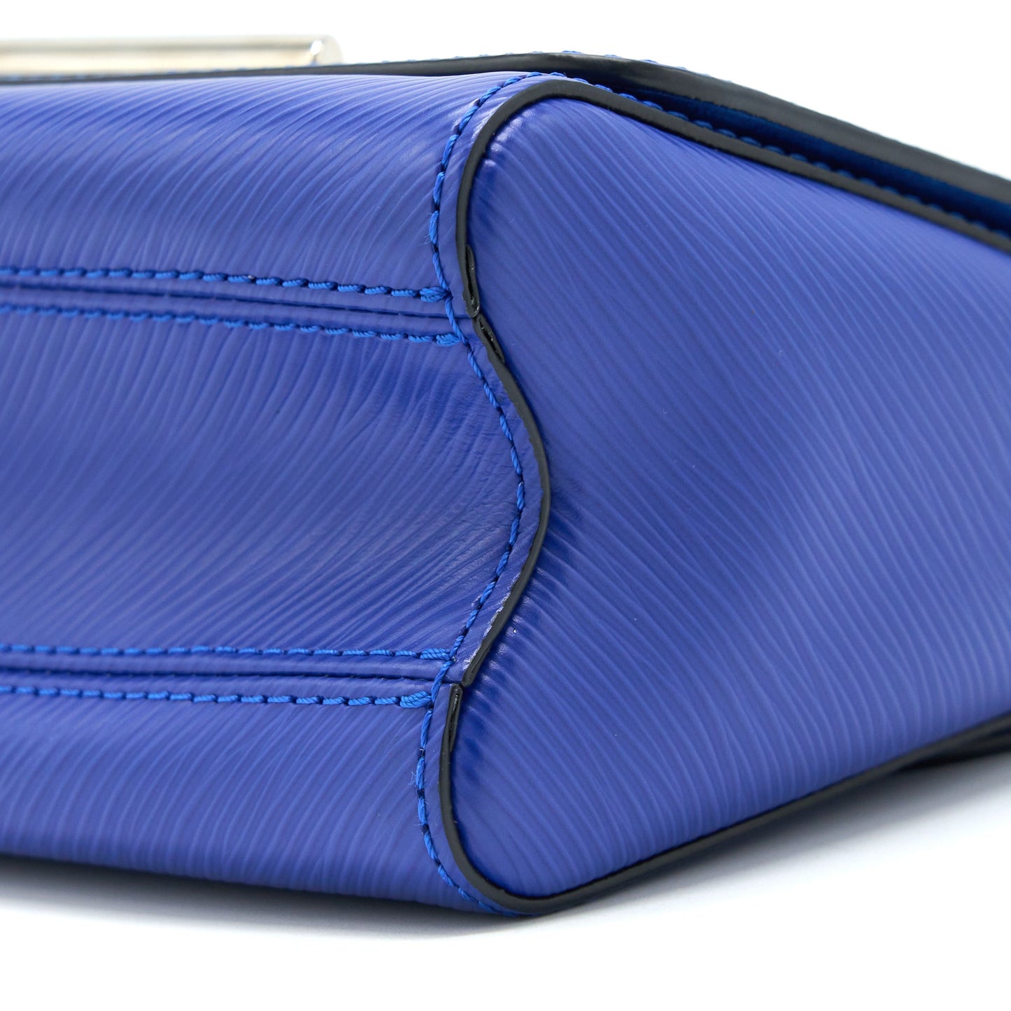 Louis Vuitton Twist PM Epi Blue SHW