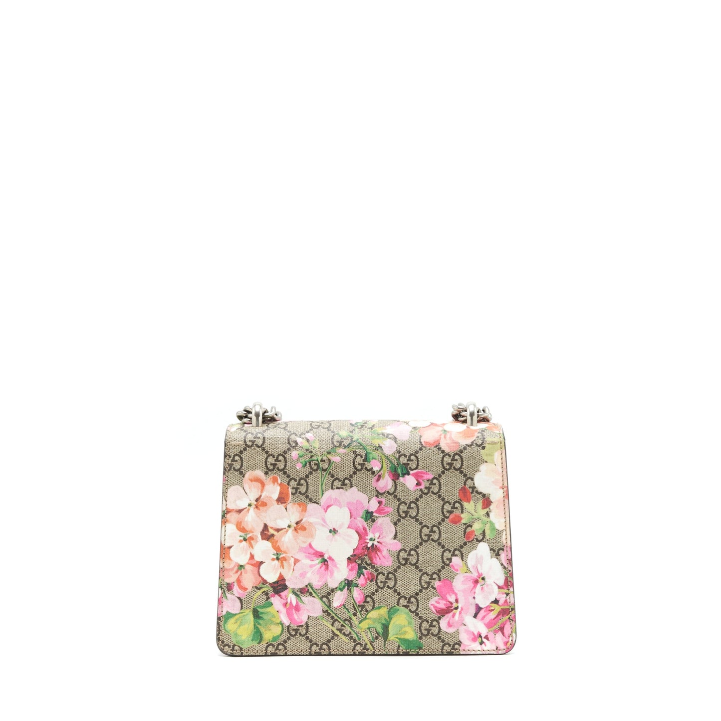 Gucci Dionysus Supreme Mini Bloom Bag