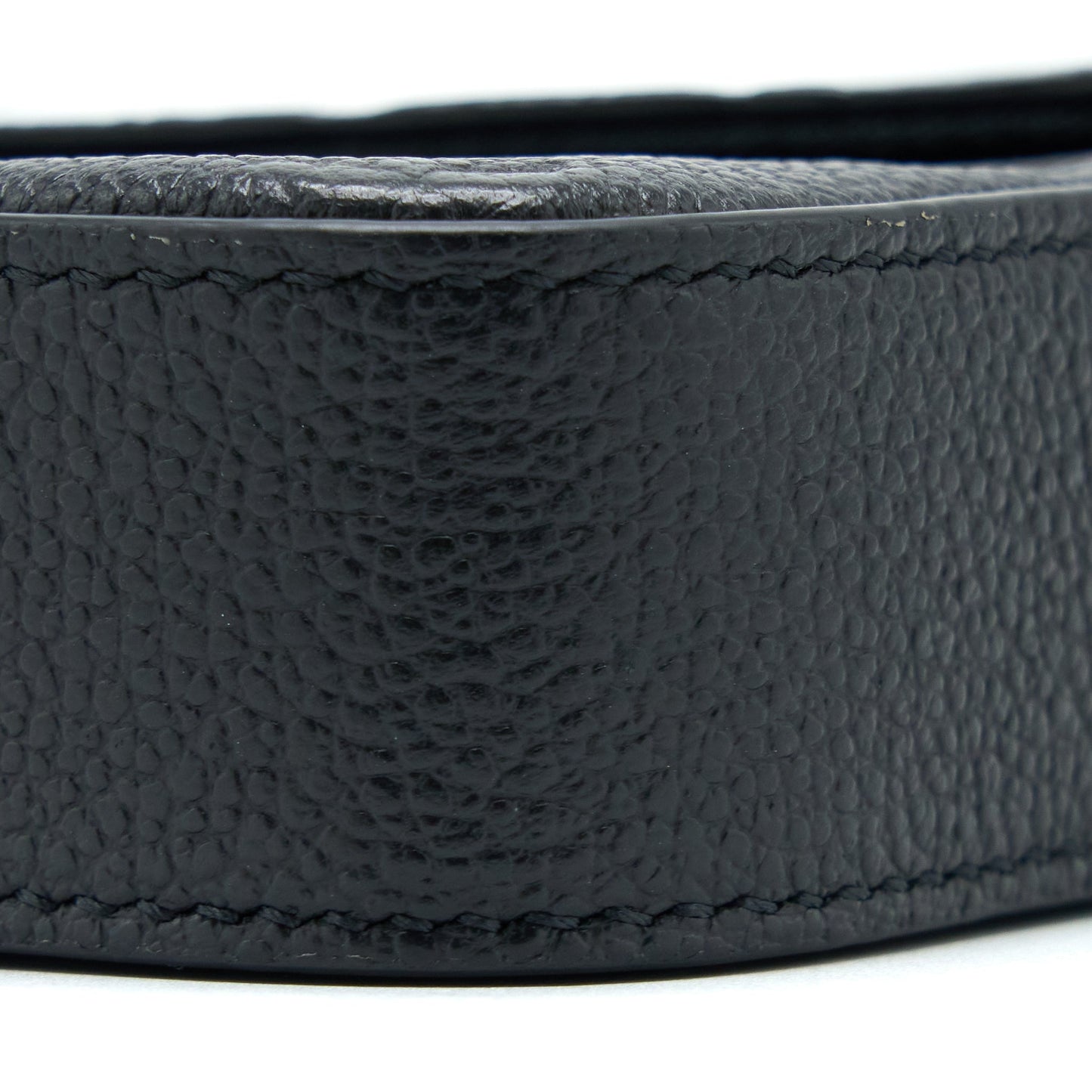Louis Vuitton Felicie Pochette Monogram Empreinte Black GHW