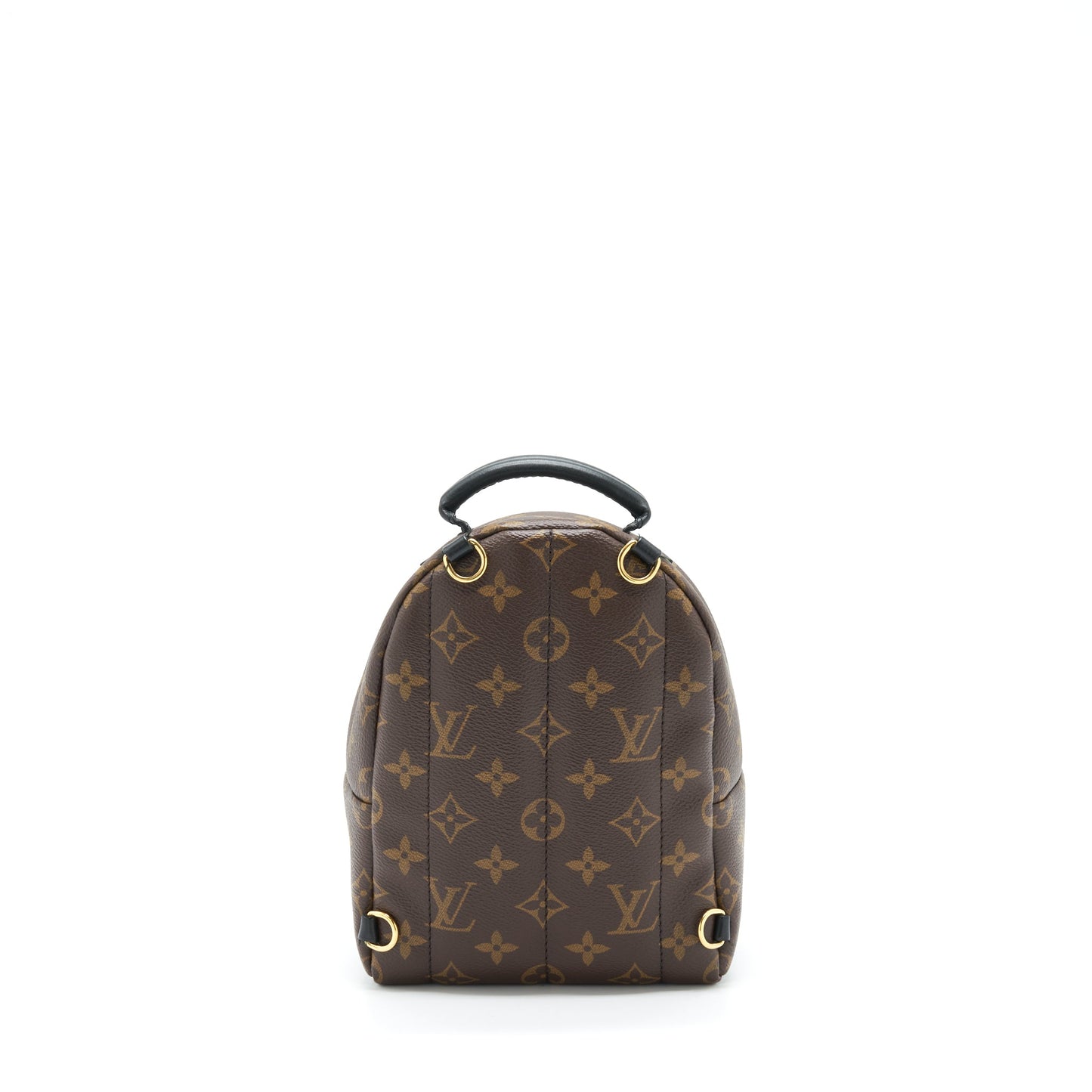 Louis Vuitton Palm Spring Mini Backpack Monogram Canvas GHW