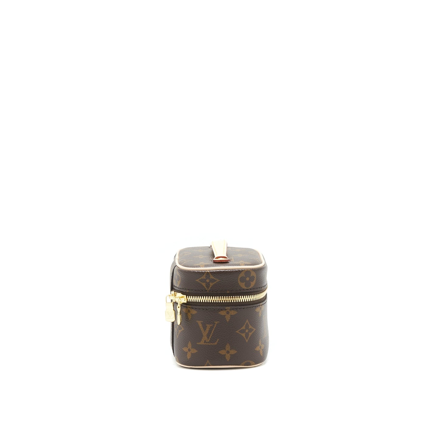 Louis Vuitton nice nano Monogram Canvas