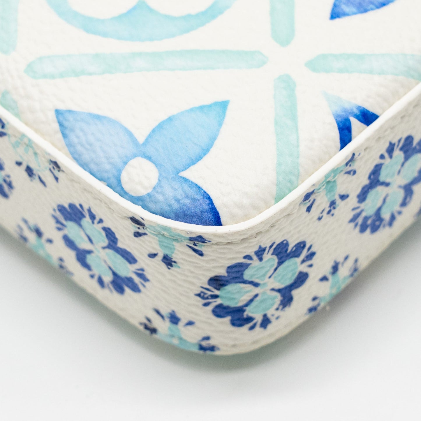 Louis Vuitton Felicie Pochette Monogram Canvas Blue/Multicolour GHW