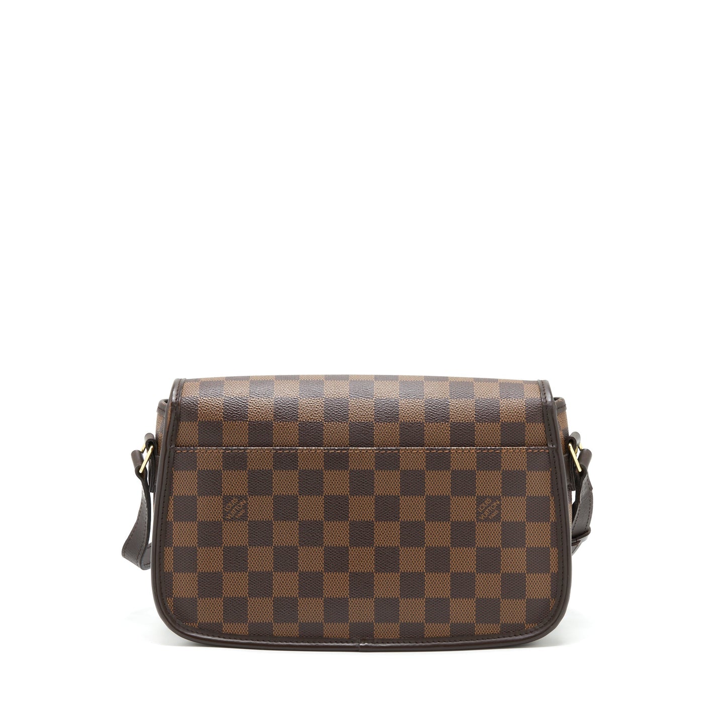Louis Vuitton Messenger Bag Damier Ebene Canvas GHW