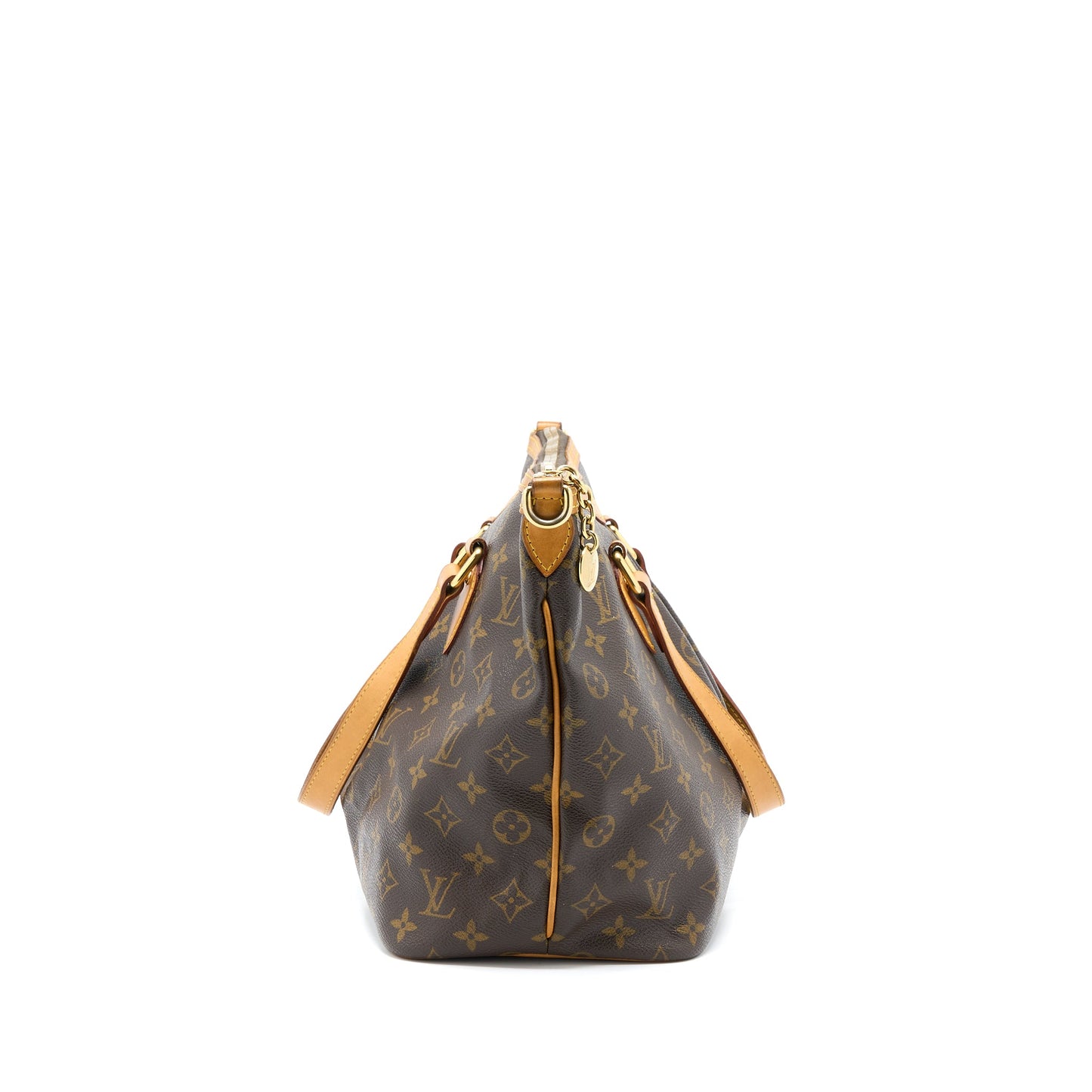 Louis Vuitton Palermo PM Monogram Canvas GHW