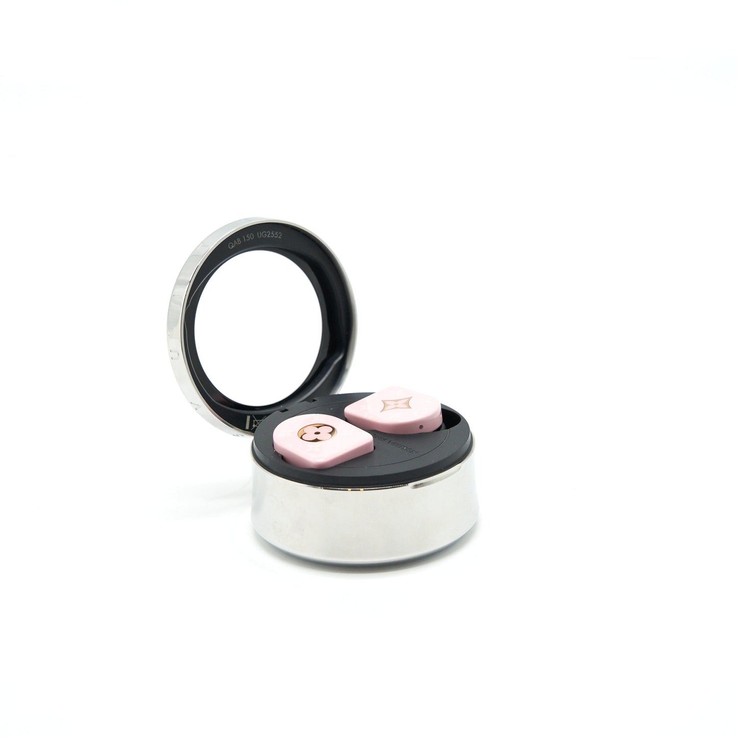 Louis Vuitton Horizon Wireless Earphones Pink