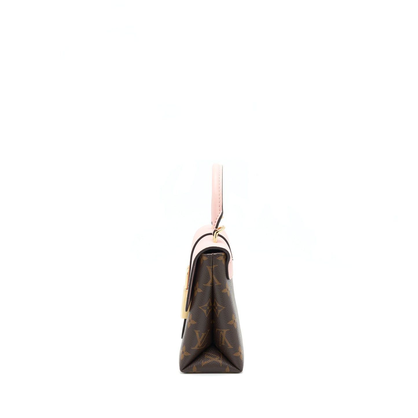 Louis Vuitton Locky BB Monogram Canvas / Rose Poudre