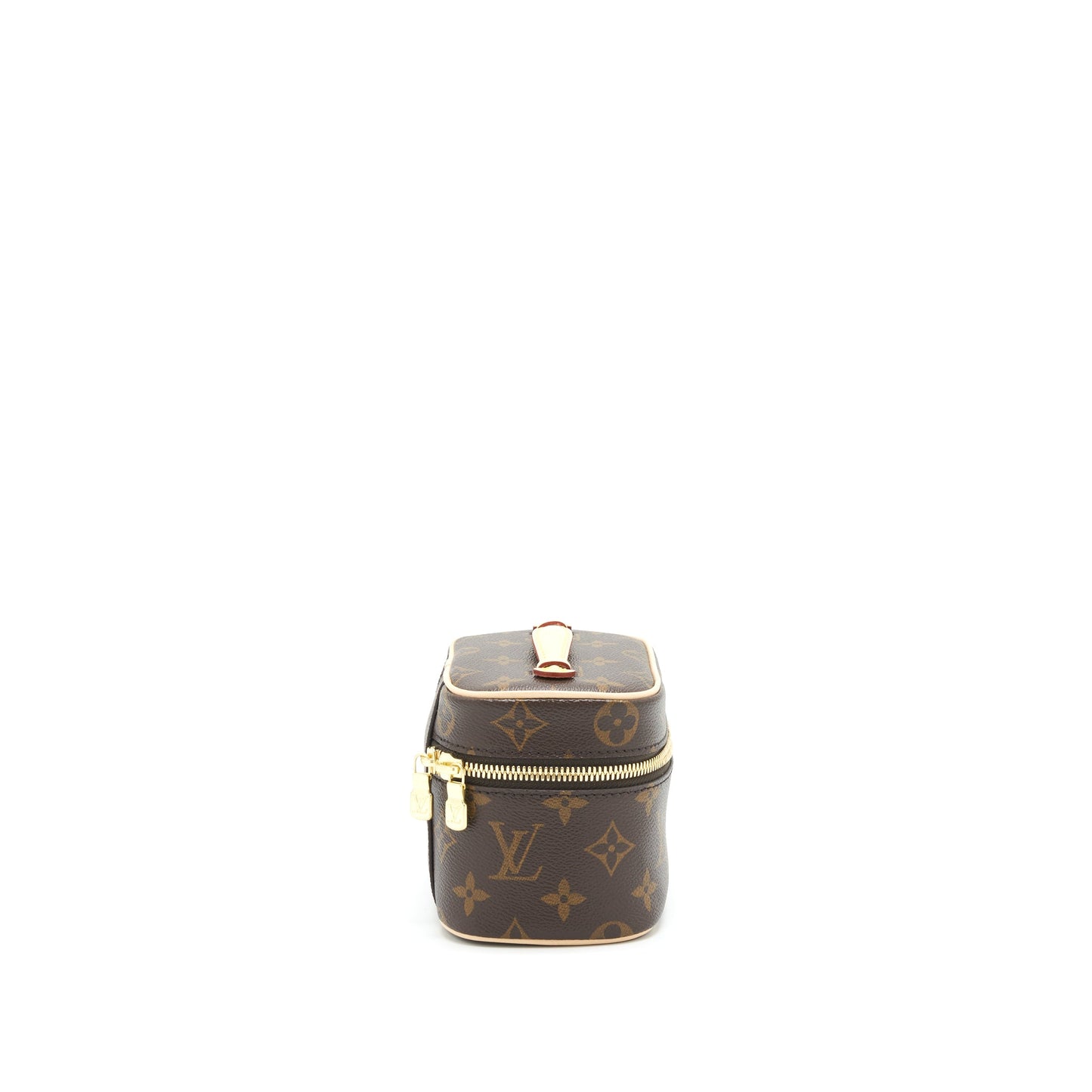 Louis Vuitton Nice Nano Monogram Canvas year2021