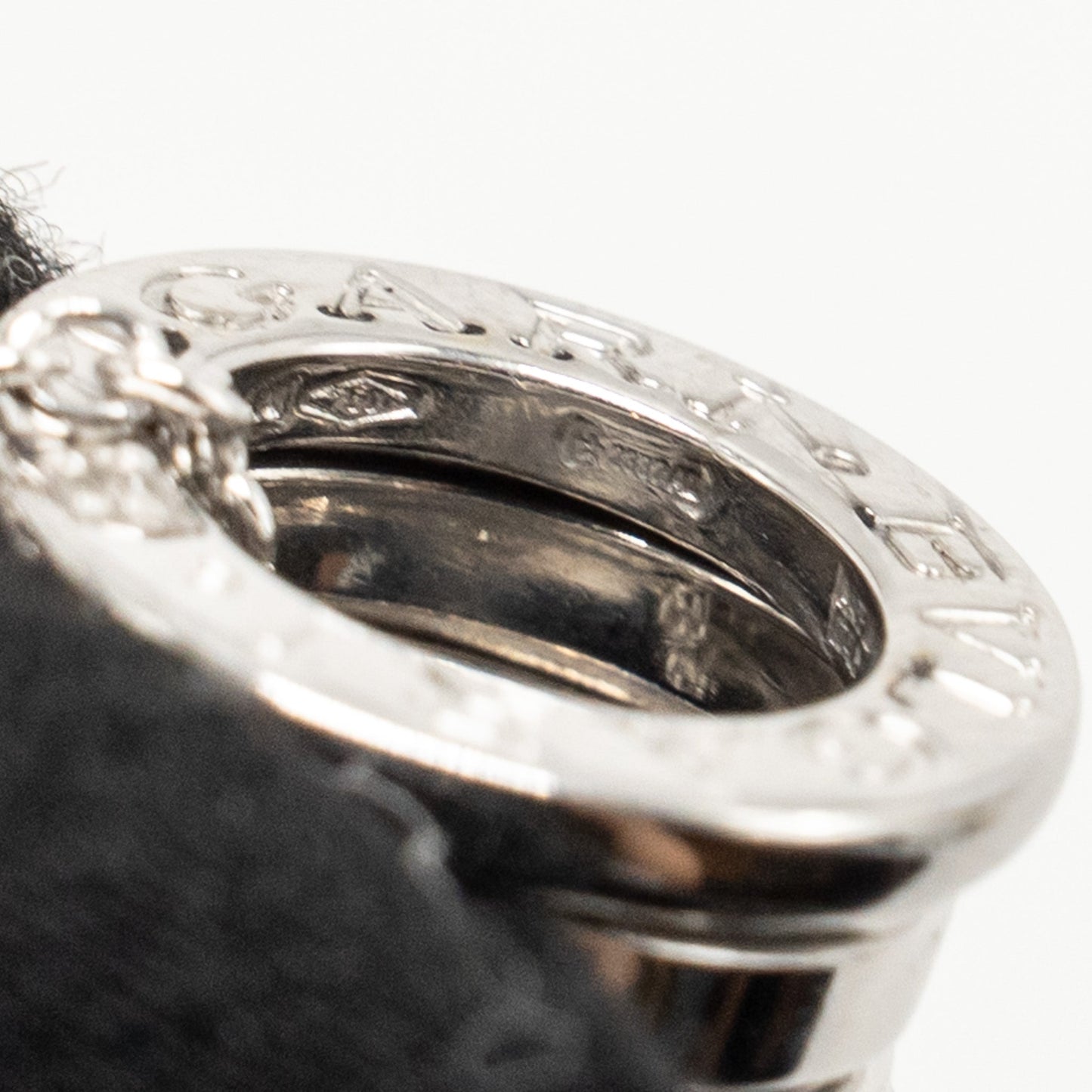 Bvlgari B.ZERO1 Necklace white gold