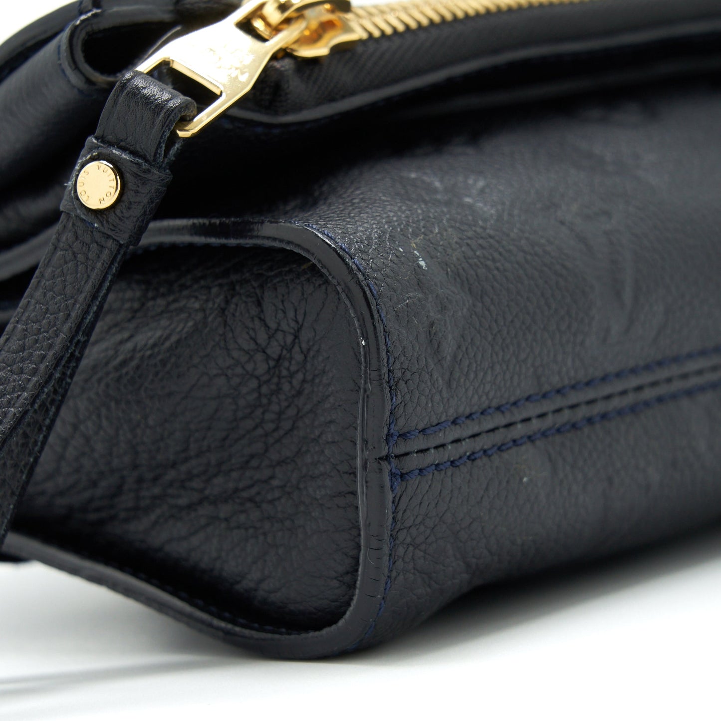 Louis Vuitton Petillance Monogram Empreinte Black GHW