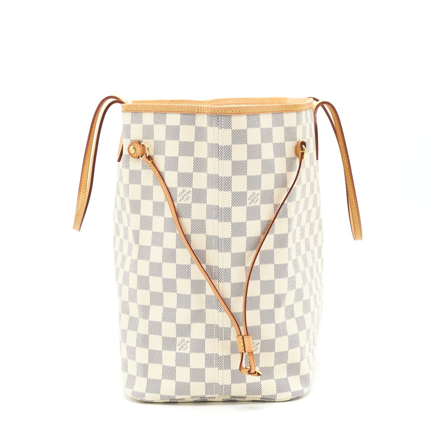 Louis Vuitton Neverfull GM damier azur Canvas
