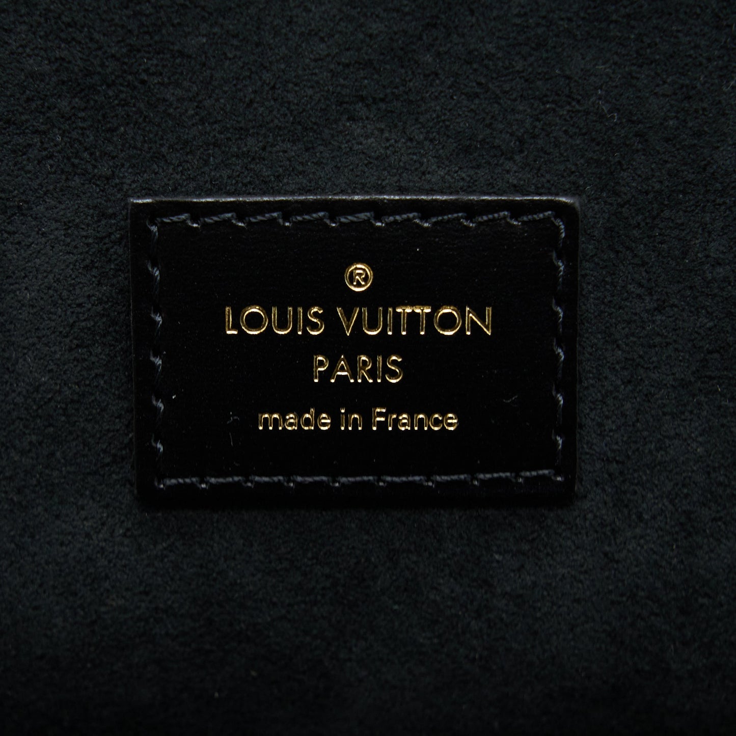 Louis Vuitton Vanity PM Monogram Canvas GHW (New Version)