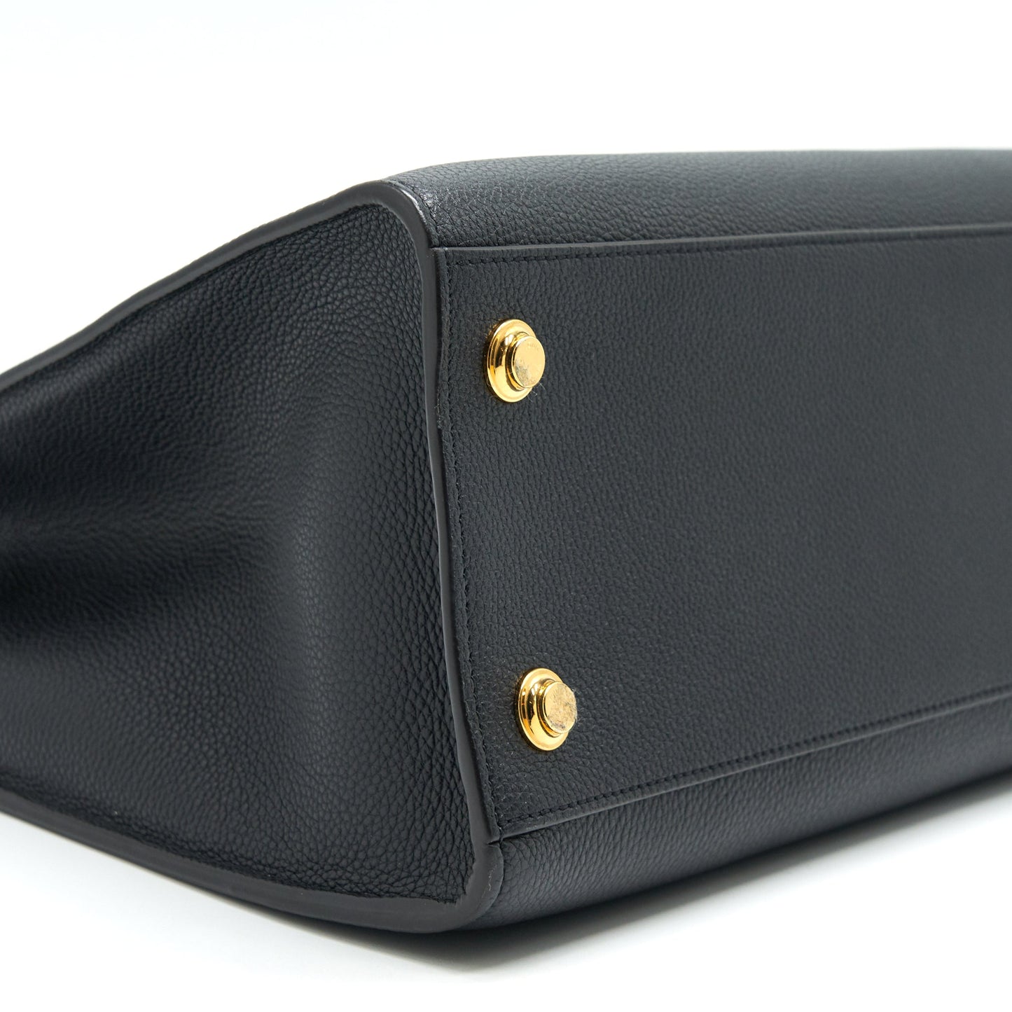 Louis Vuitton City Steamer MM Black with Autres Cuirs Leather