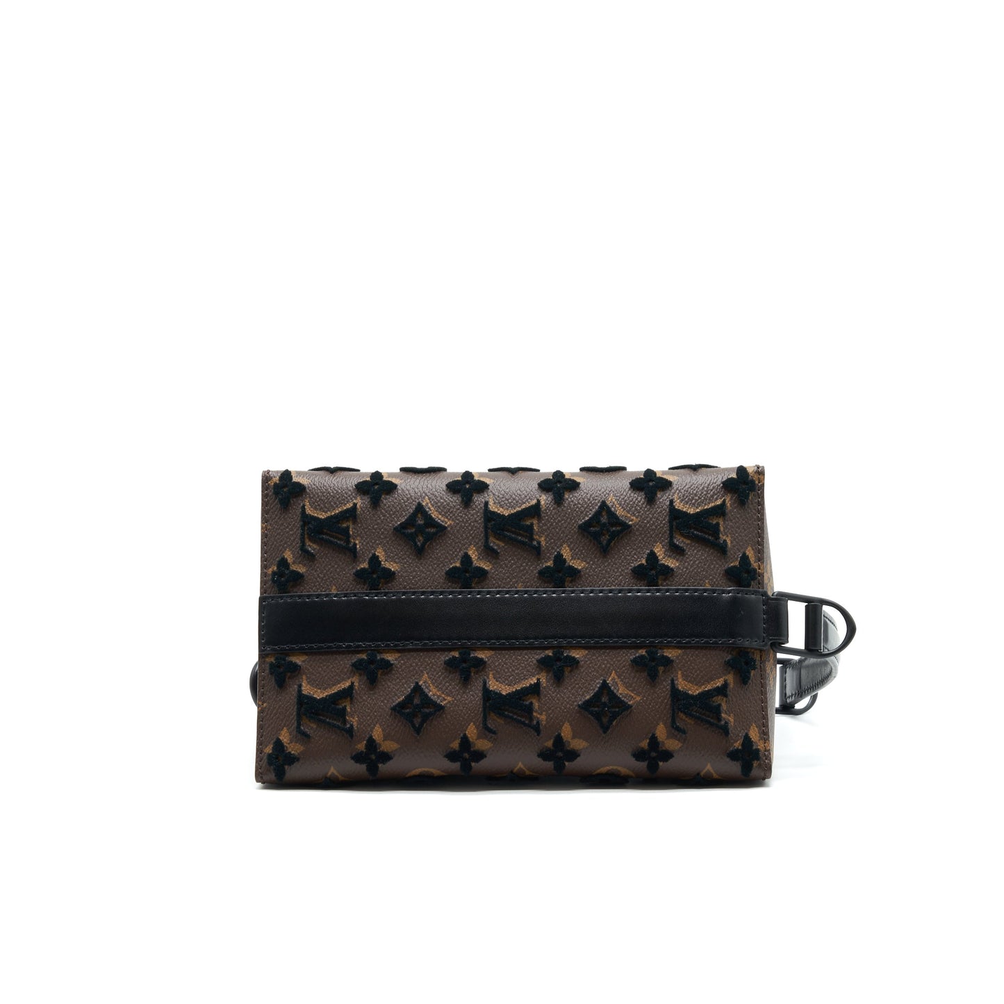 Louis Vuitton Triangle Messenger Bag