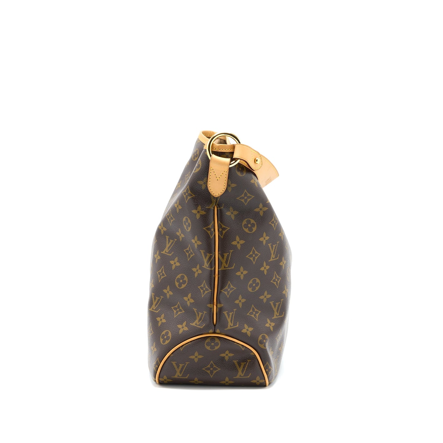 Louis Vuitton Delightful MM Monogram Canvas GHW