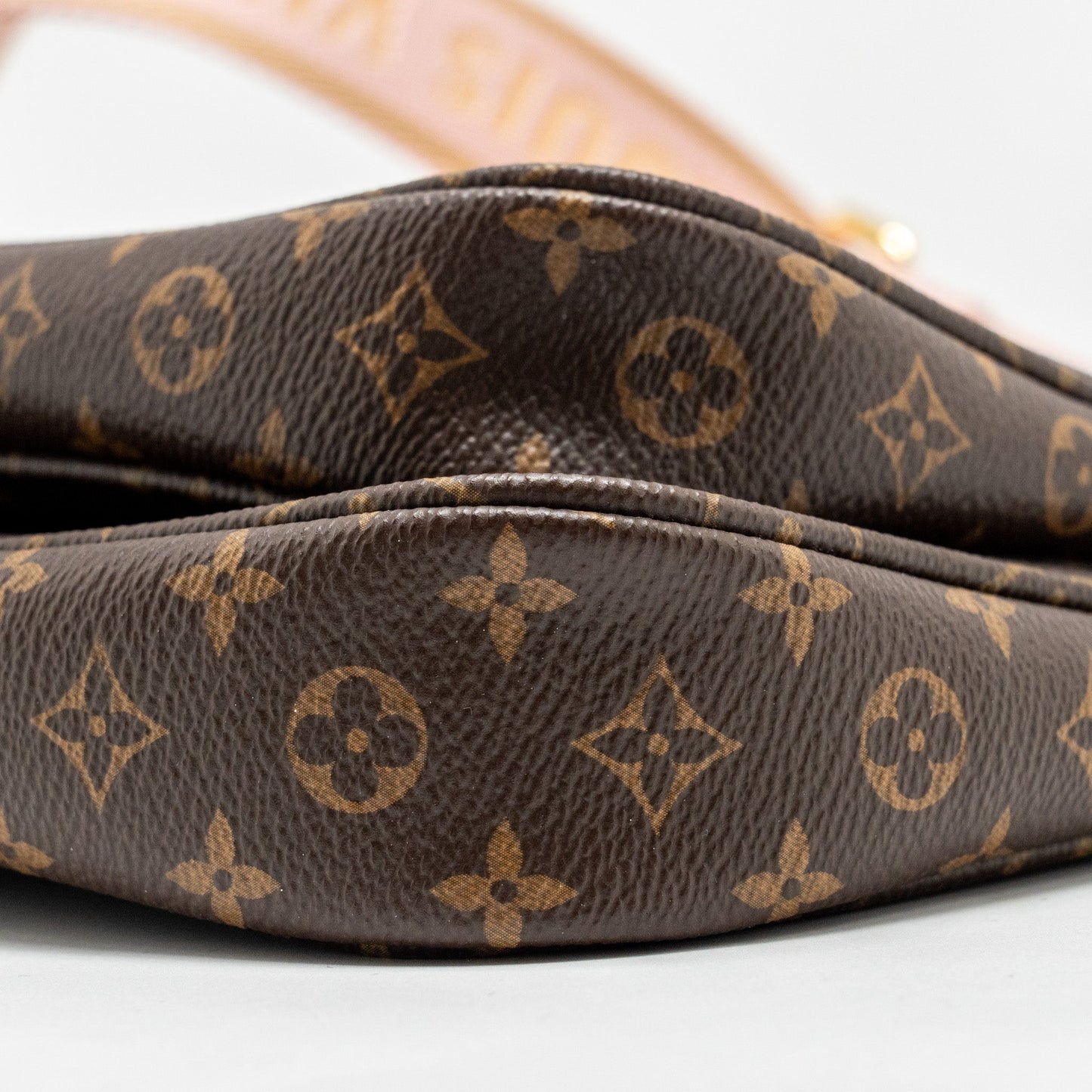 Louis Vuitton Multi Pochette Accessories Monogram Canvas GHW