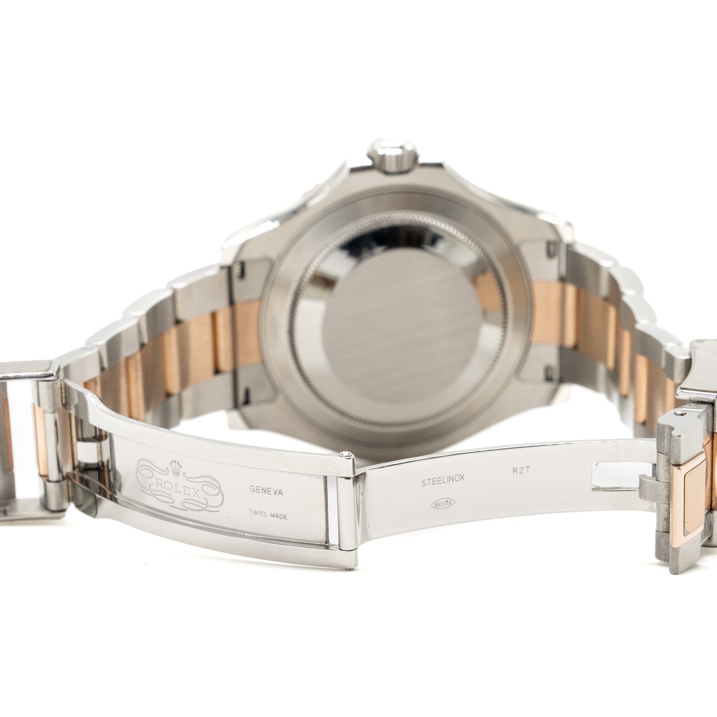 Rolex Yacht-Master 40mm oystersteel /everose gold model: m126621-0001