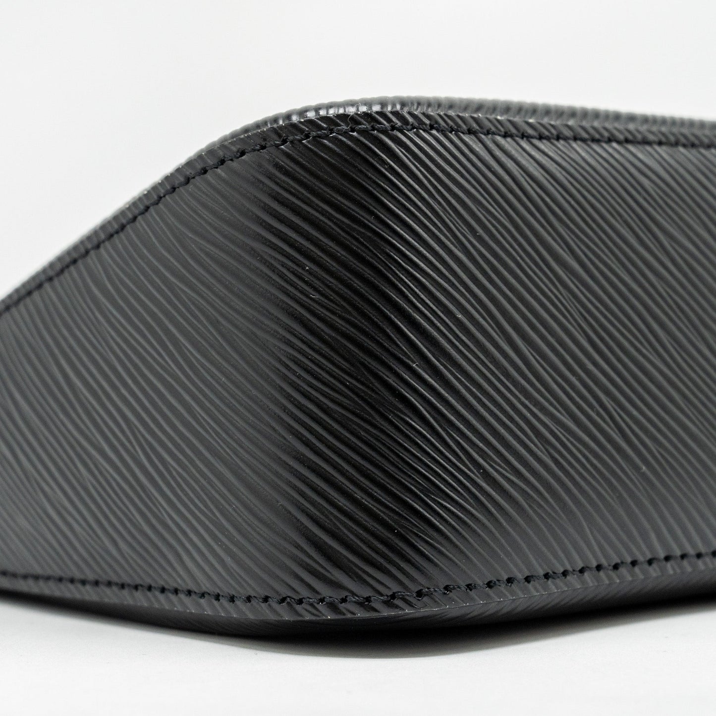 Louis Vuitton Marelle Grained EPI/Canvas Black SHW
