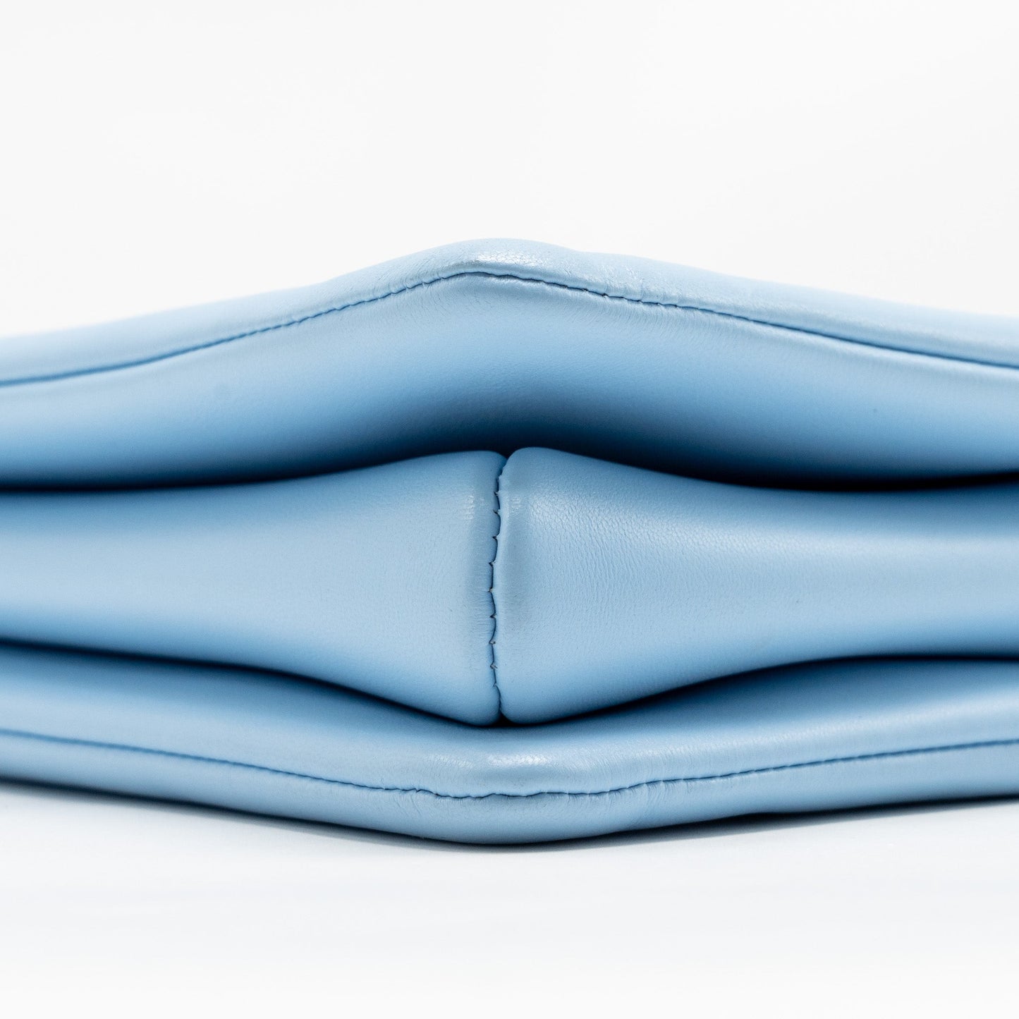Louis Vuitton Coussin PM Lambskin Baby Blue GHW