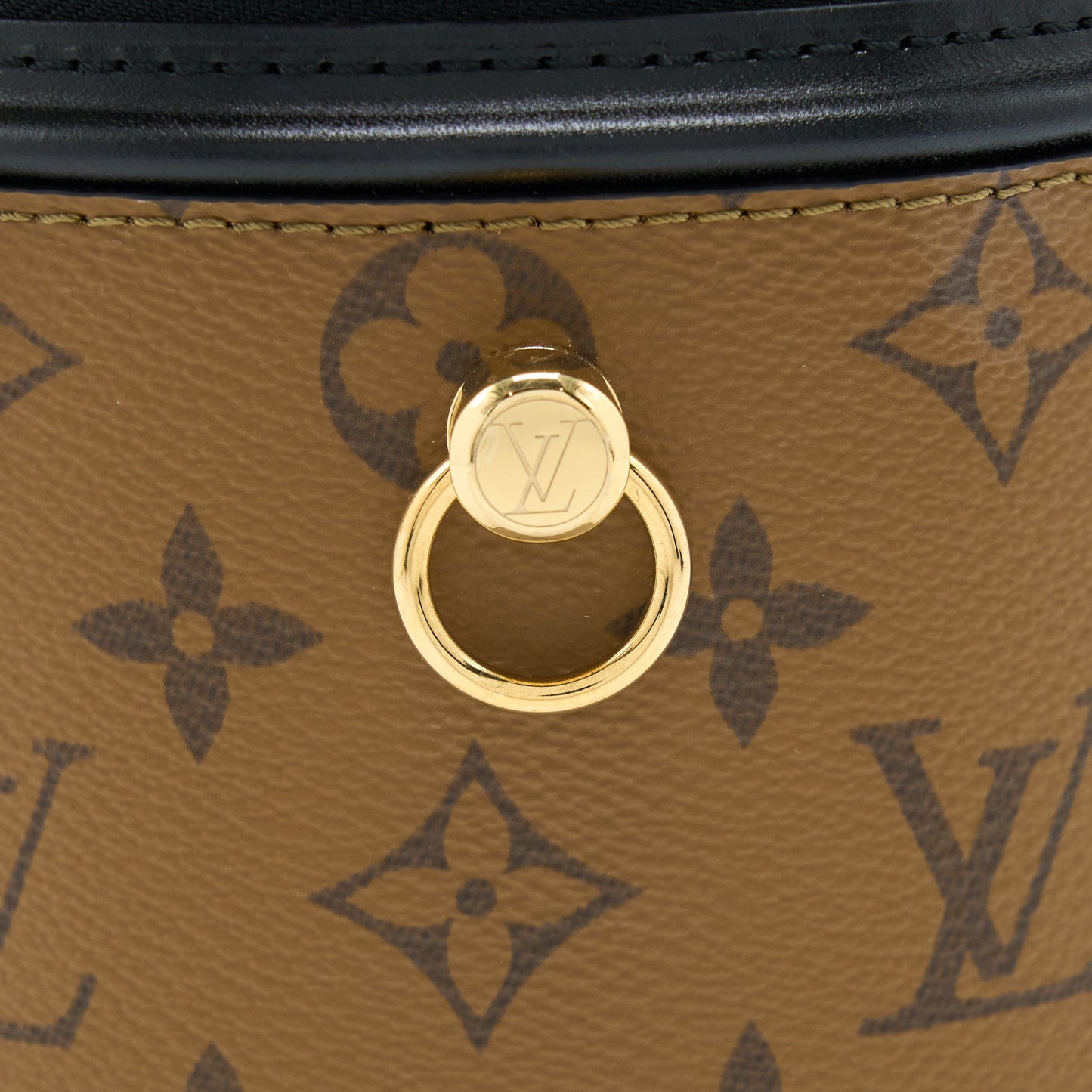 Louis Vuitton Cannes Monogram Reverse Canvas GHW