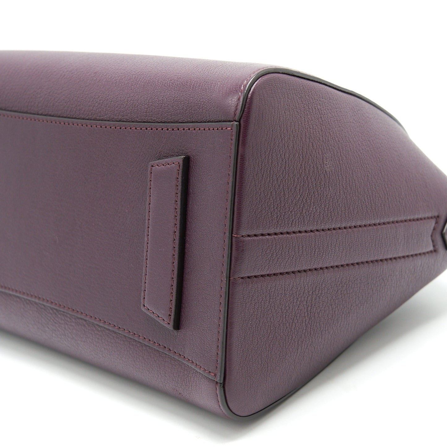 Givenchy Small Antigona Bag Burgundy Multi Colour