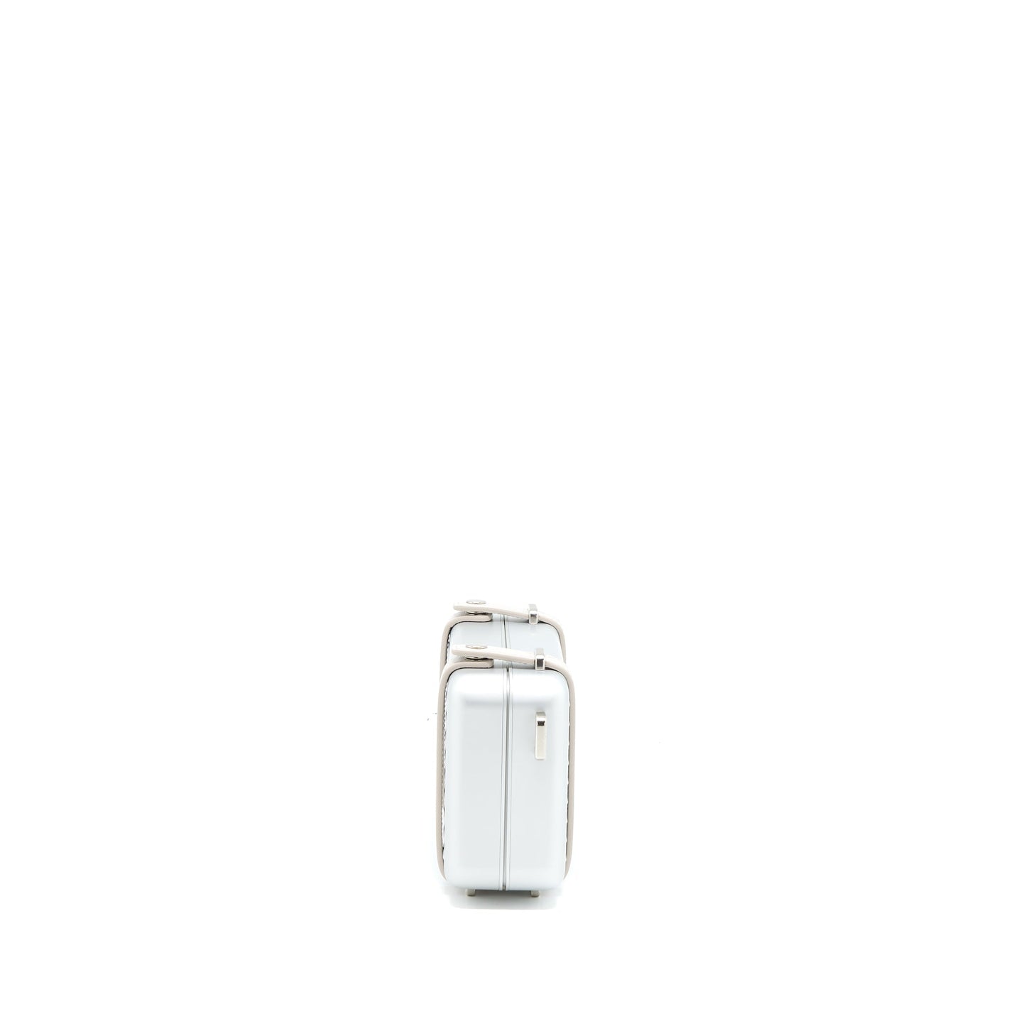 Dior Dior x Rimowa Shoulder Bag Silver/Grey SHW