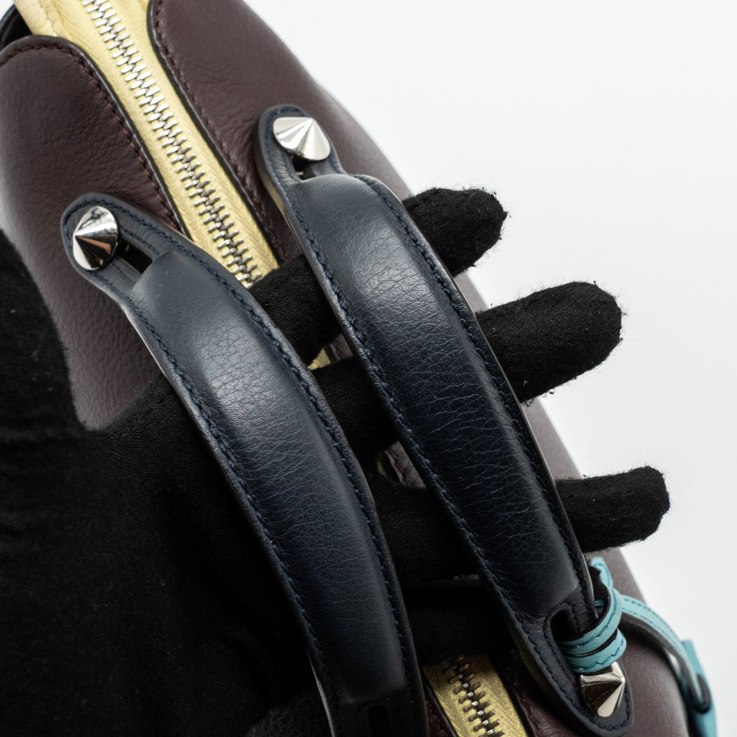 Fendi By The Way Bag Calfskin Multicolour SHW