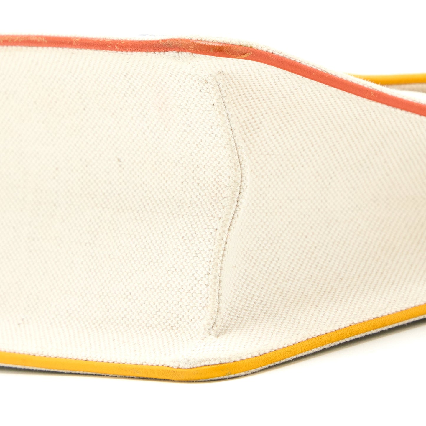 Gucci Crossbody Multicolour Print Fabric White GHW