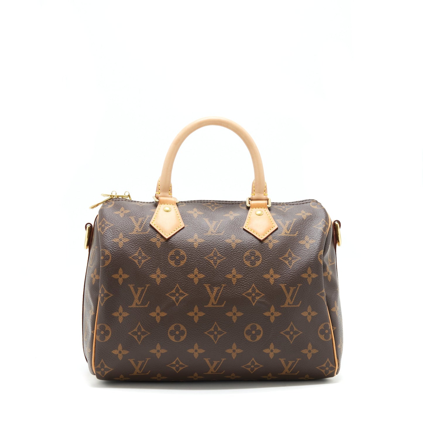Louis Vuitton Speedy 25 Bandoulière monogram Canvas