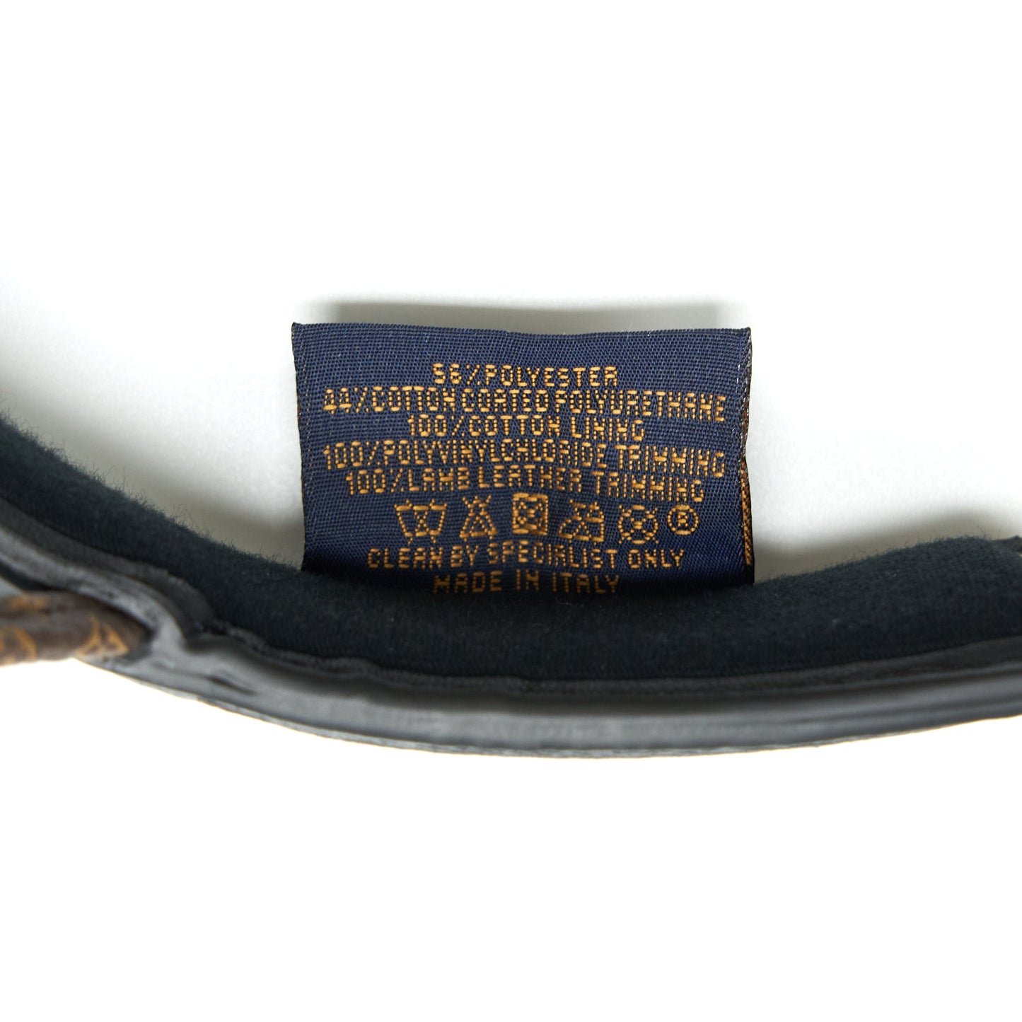 Louis Vuitton Visor Cap