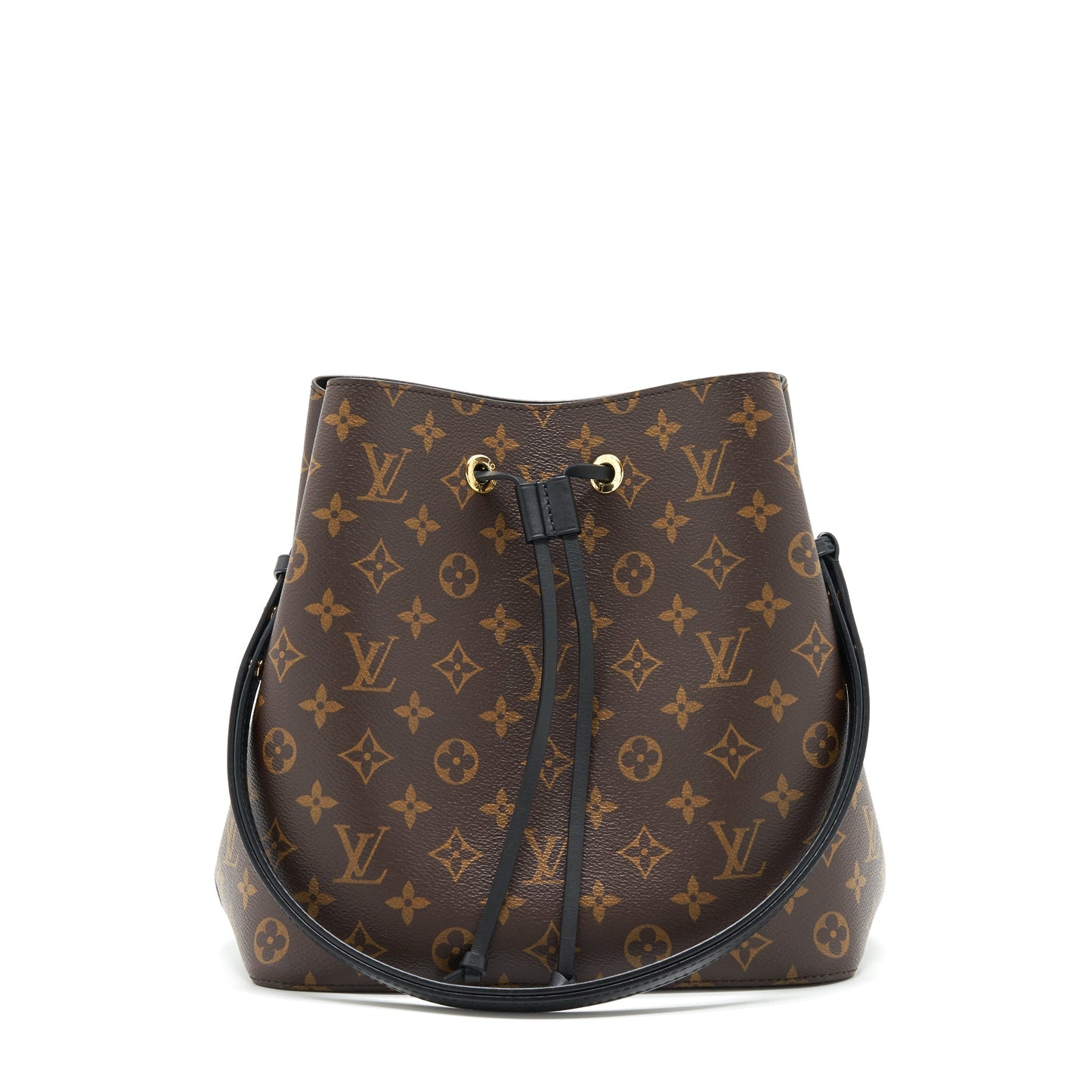 Louis Vuitton NéoNoé Monogram Canvas /black