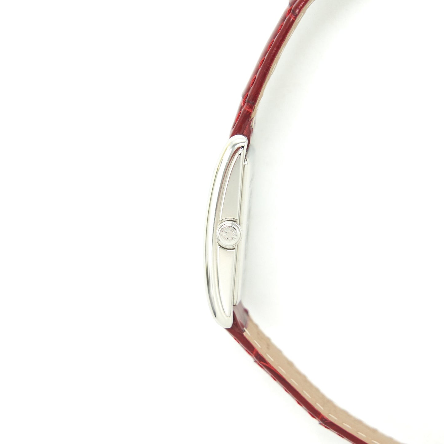 Longines Dolvevita Quartz Watch Stainless Steel