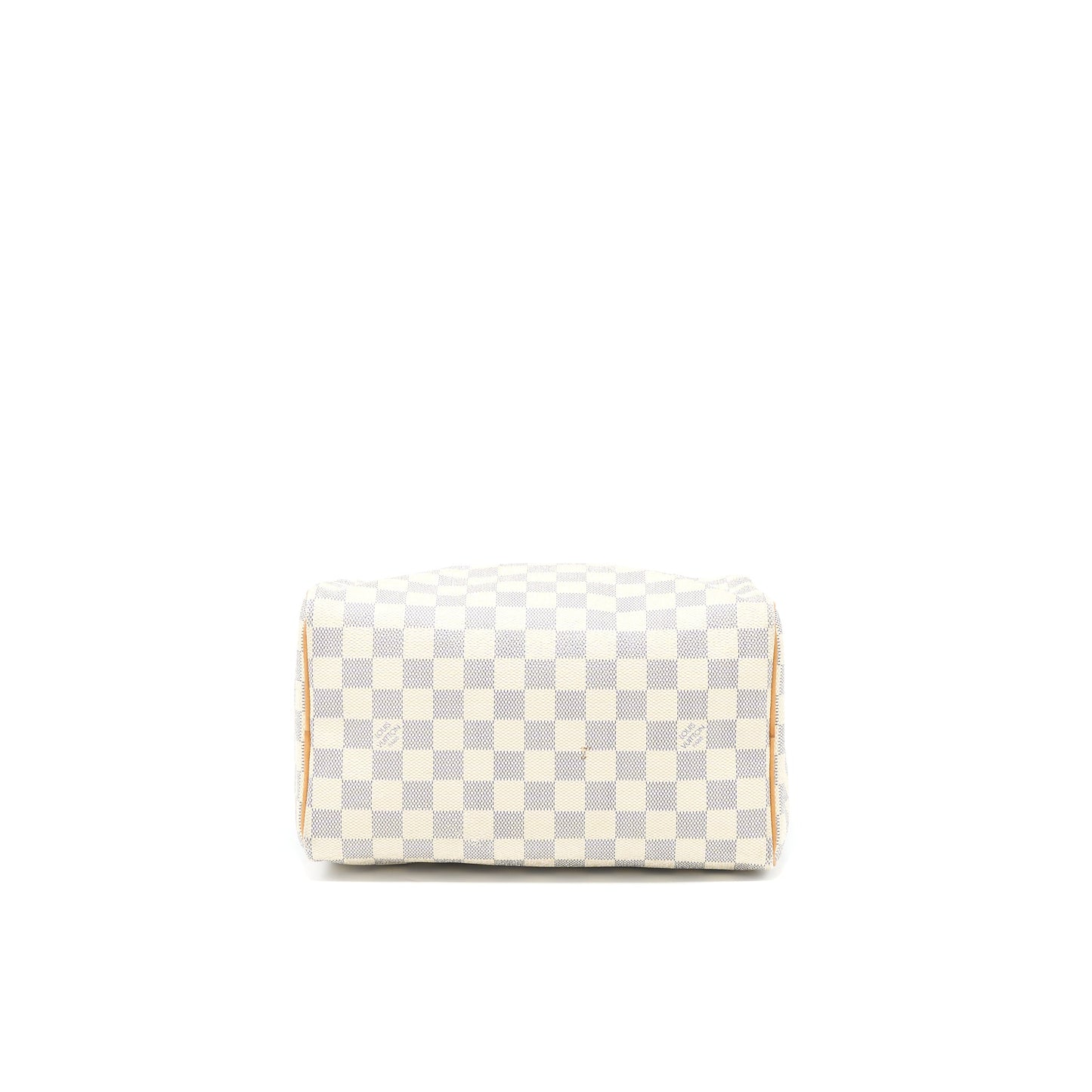 Louis Vuitton Speedy 25 Damier Azur Canvas GHW