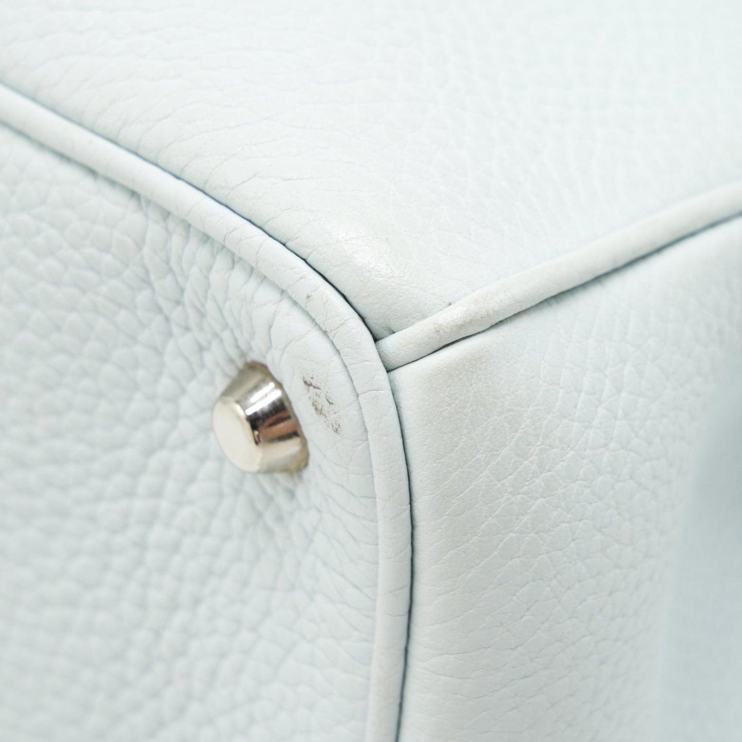 Dior Diorissimo Light Blue/ Pink With SHW