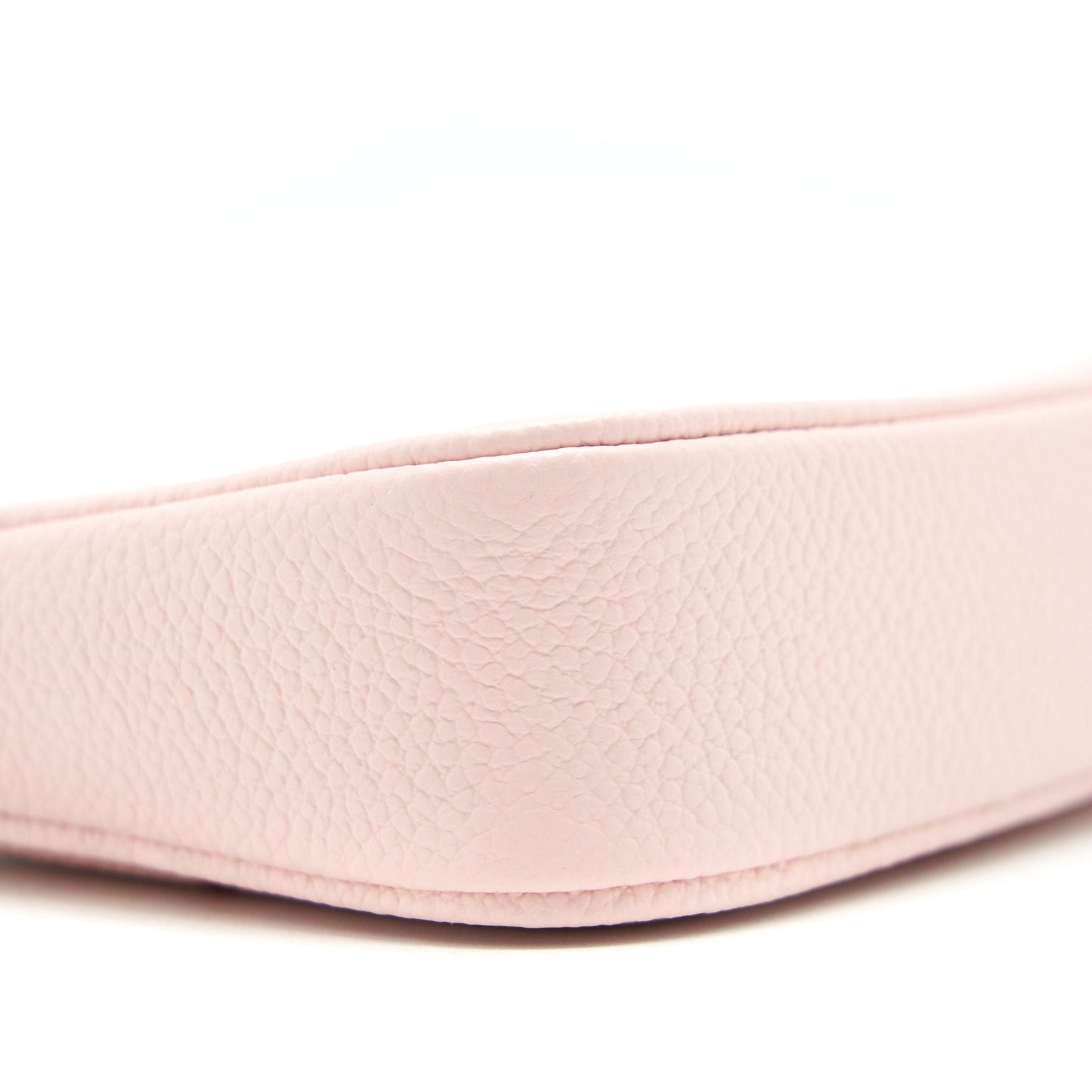 Louis Vuitton Mini Pochette Pink Empreinte