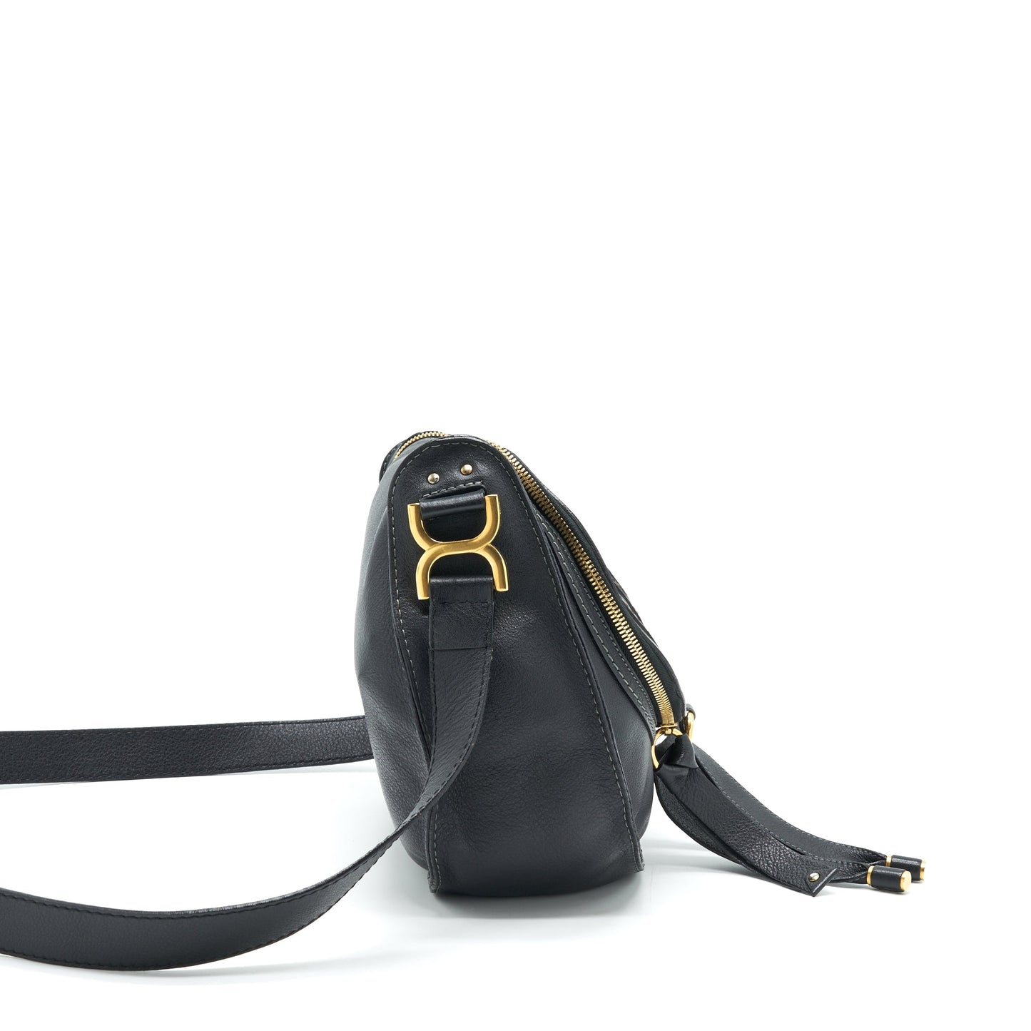 Chloe Crossbody Bag in Black