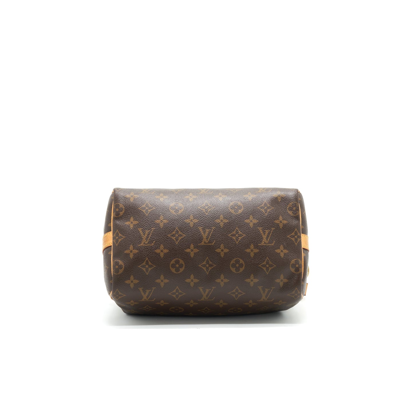 Louis Vuitton Speedy25 with Strap Monogram Canvas