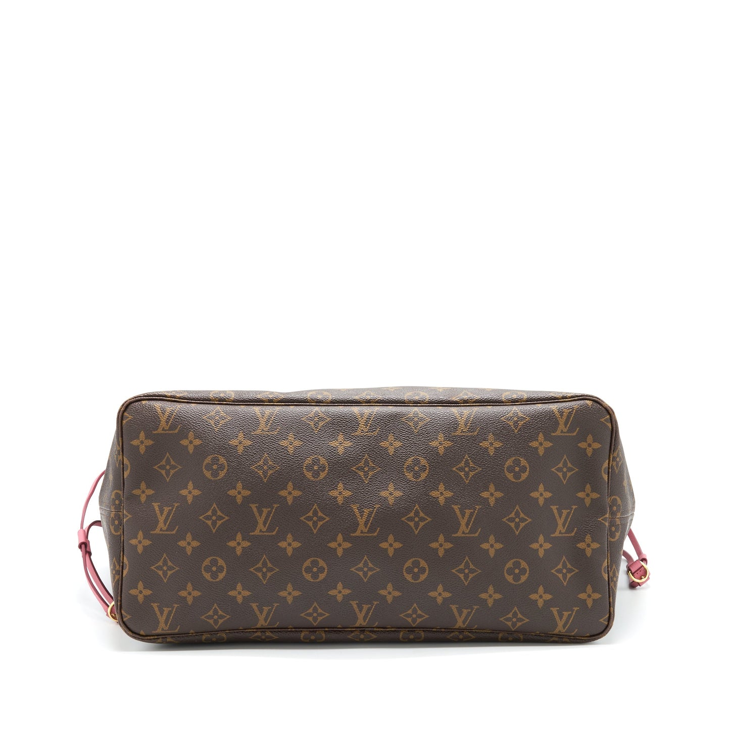 Louis Vuitton Edition Ikat Neverfull GM in Monogram and pink
